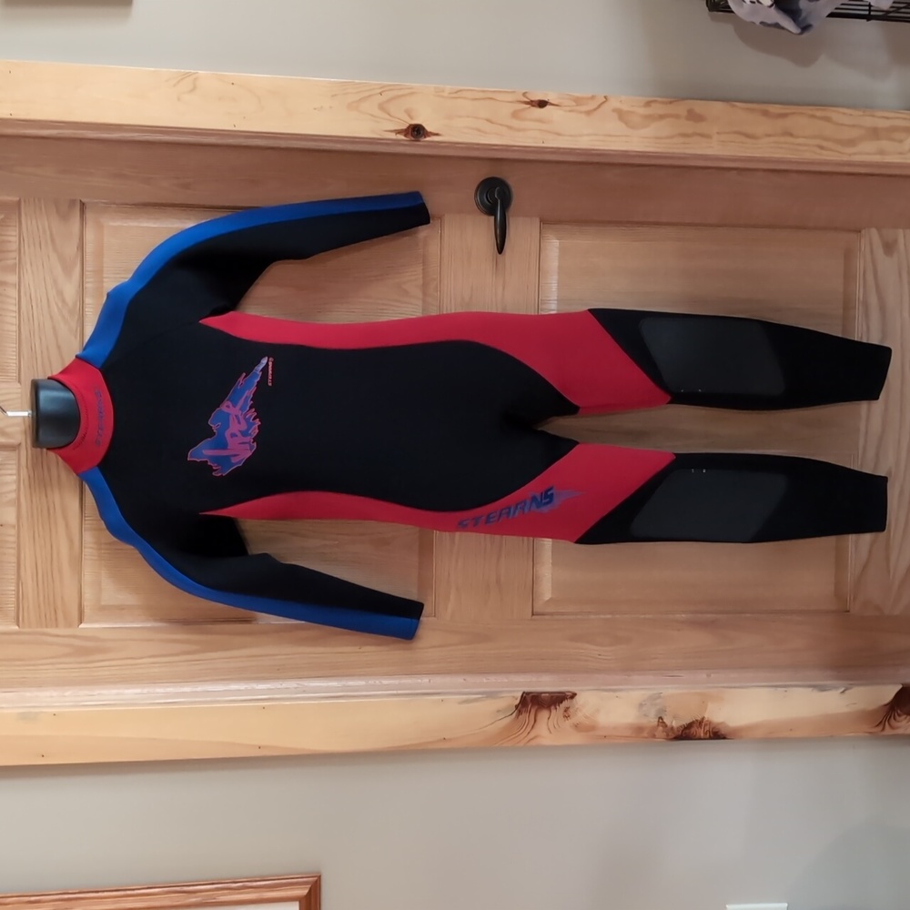 Stearns Sz M Viper Wetsuit